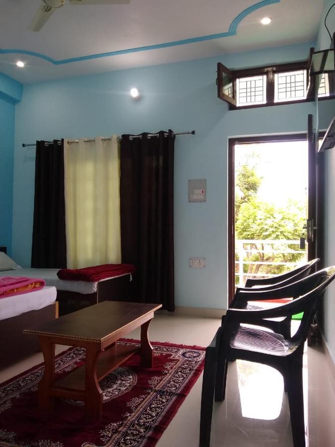 Hotel Vikram Palace Barkot Exterior foto